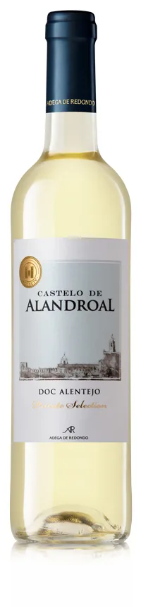 Vinho Branco Castelo de Alandroal Branco 750 ml