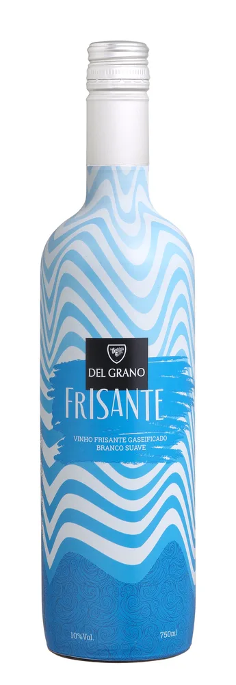 Vinho Branco Del Grano Frisante Branco Suave 750 ml