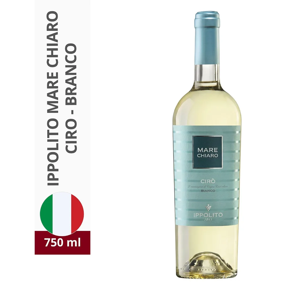 Vinho Branco Mare Chiaro Cirò DOC Greco Bianco 750 ml — foto 5