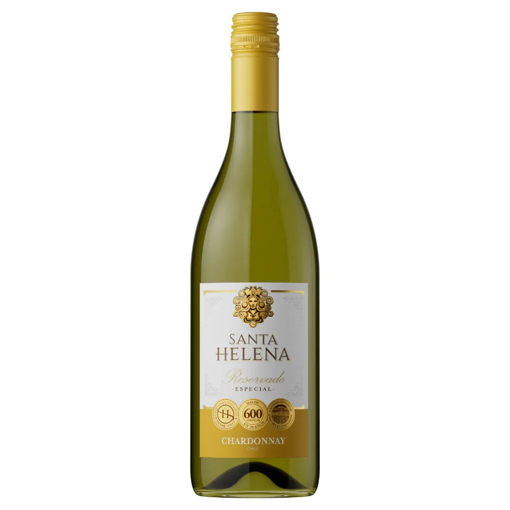 Vinho Branco Santa Helena Reservado Chardonnay 750 ml