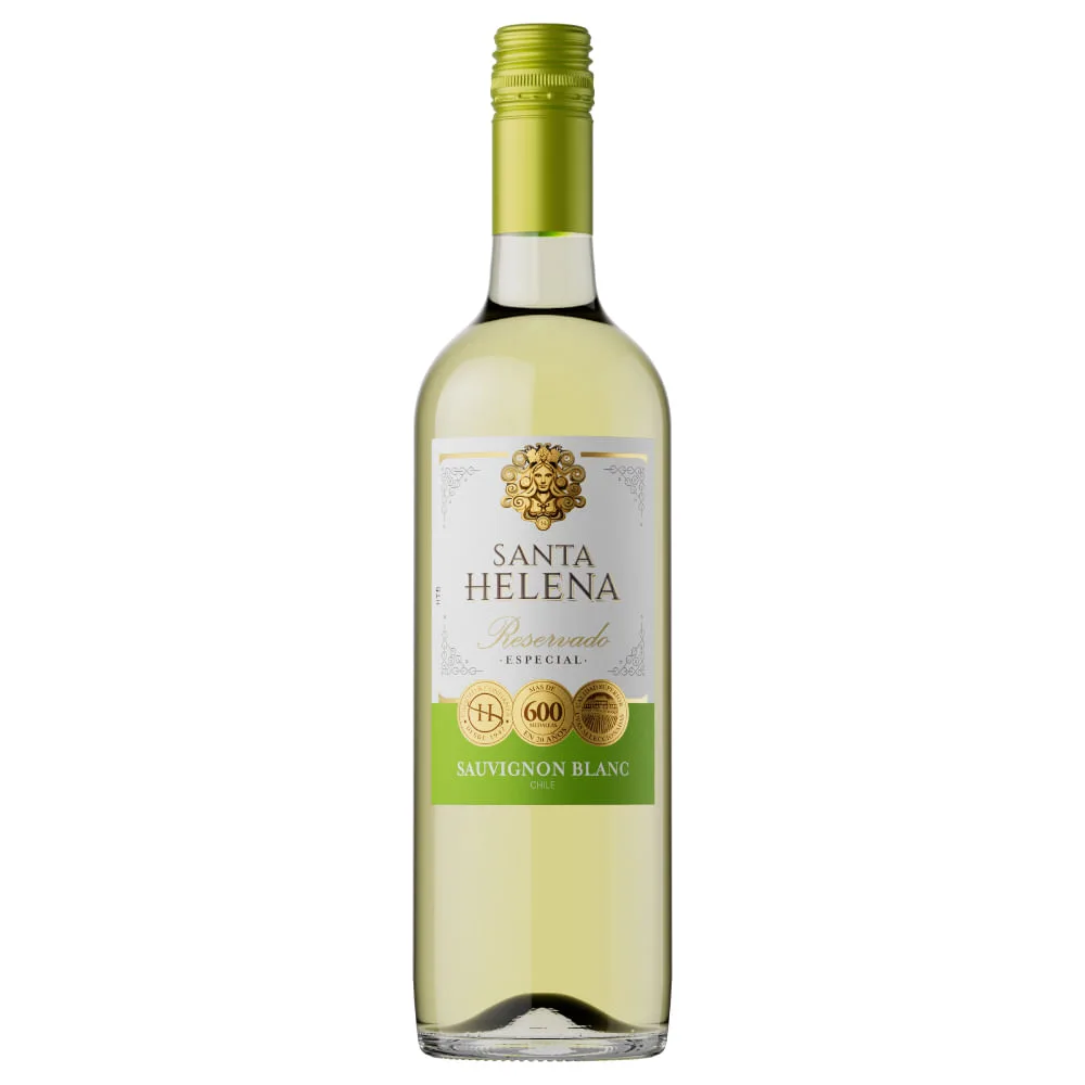 Vinho Branco Santa Helena Reservado Sauvignon Blanc 750 ml