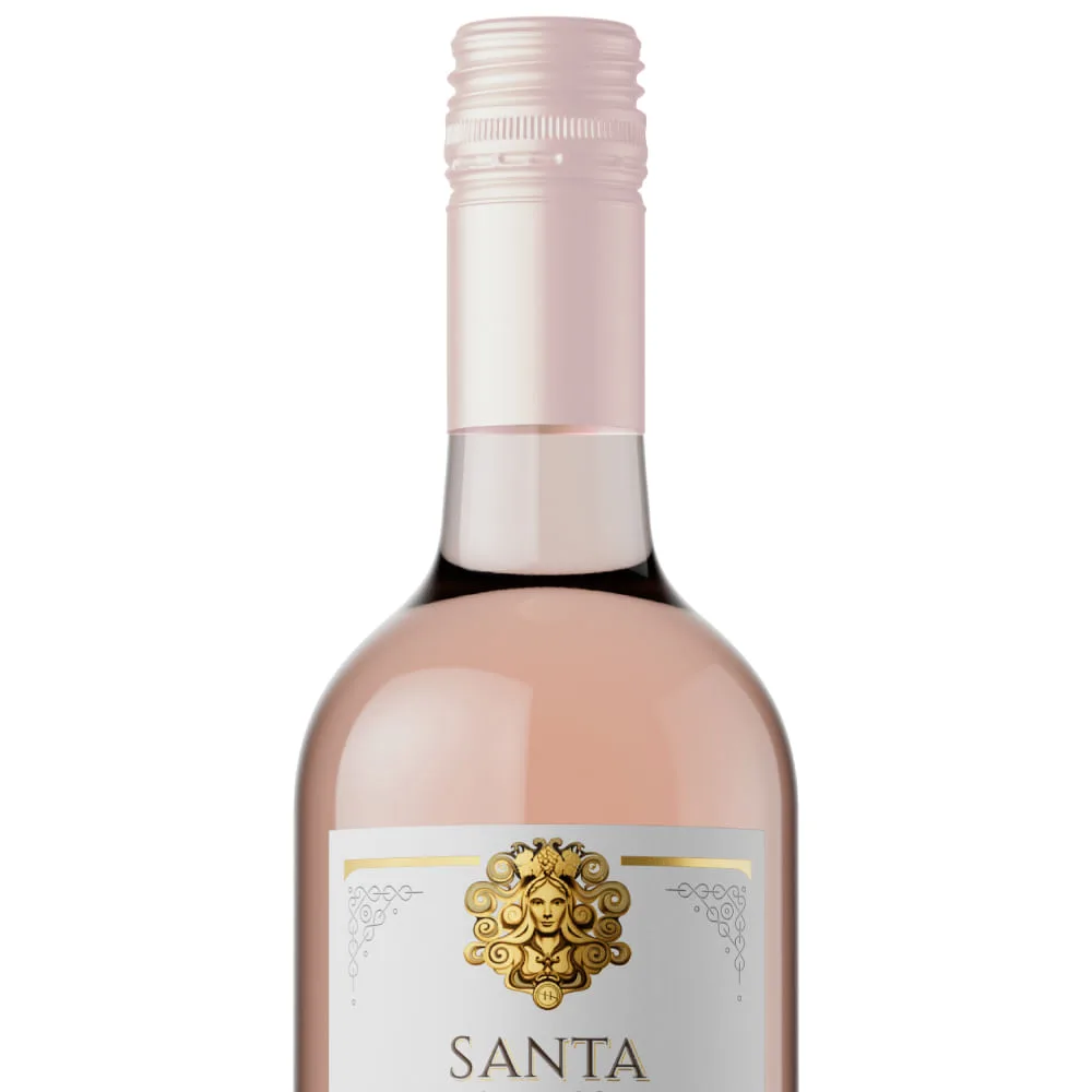 Vinho Rosé Santa Helena Reservado Rosé 750 ml — foto 3