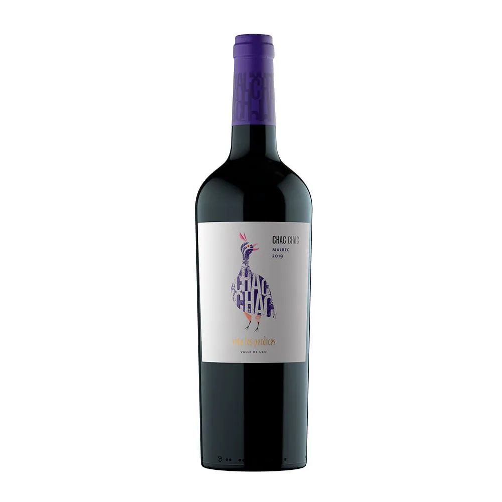 Vinho Tinto Chac Chac Malbec 750 ml