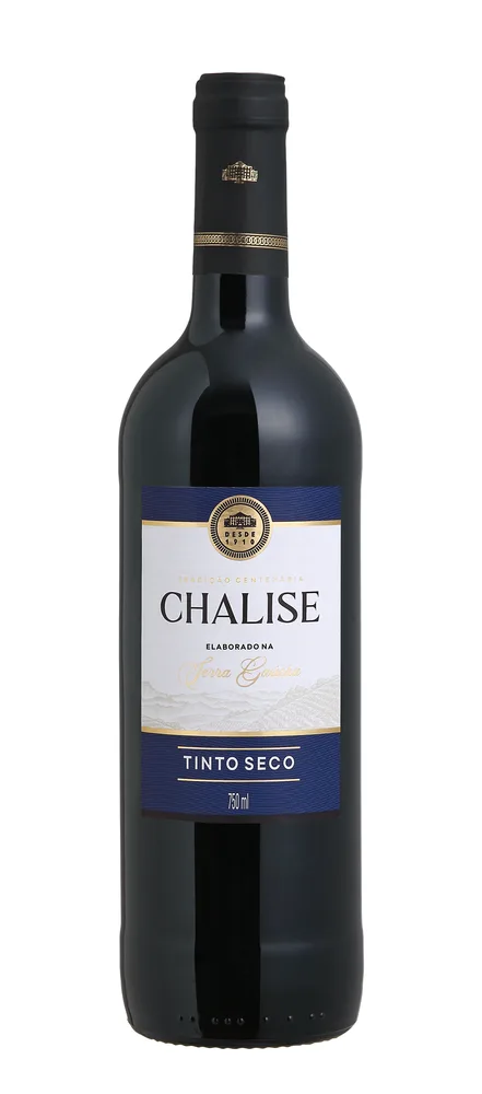 Vinho Tinto Chalise Tinto Seco 750 ml