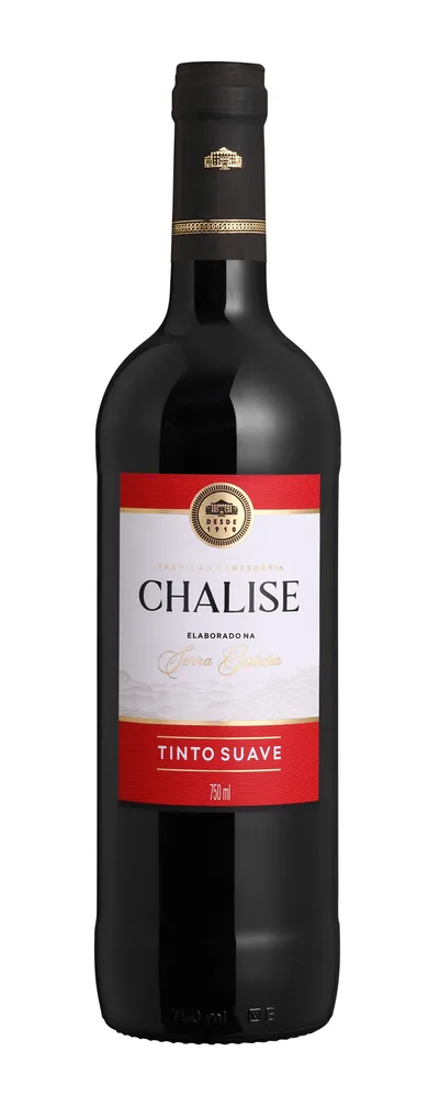 Vinho Tinto Chalise Tinto Suave 750 ml