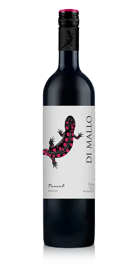 Vinho Tinto Di Mallo Tannat 750 ml
