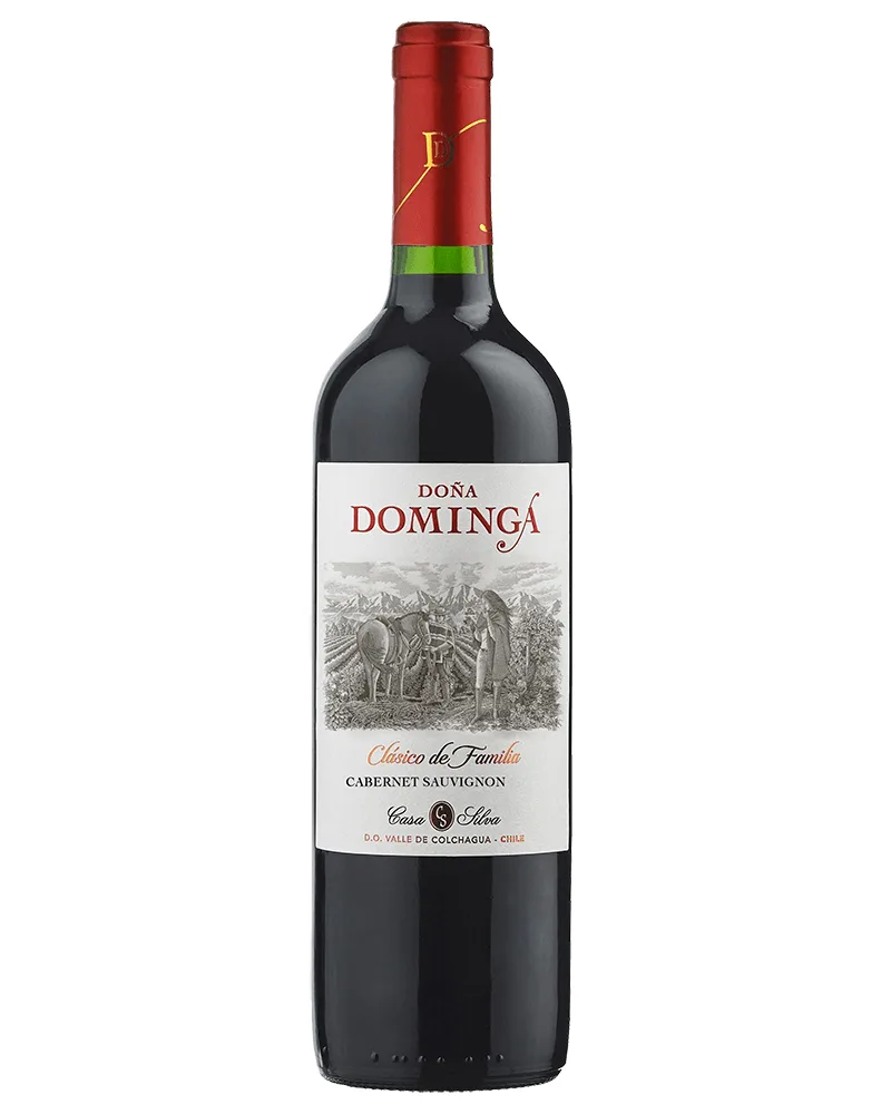 Vinho Tinto Doña Dominga Cabernet Sauvignon 750 ml