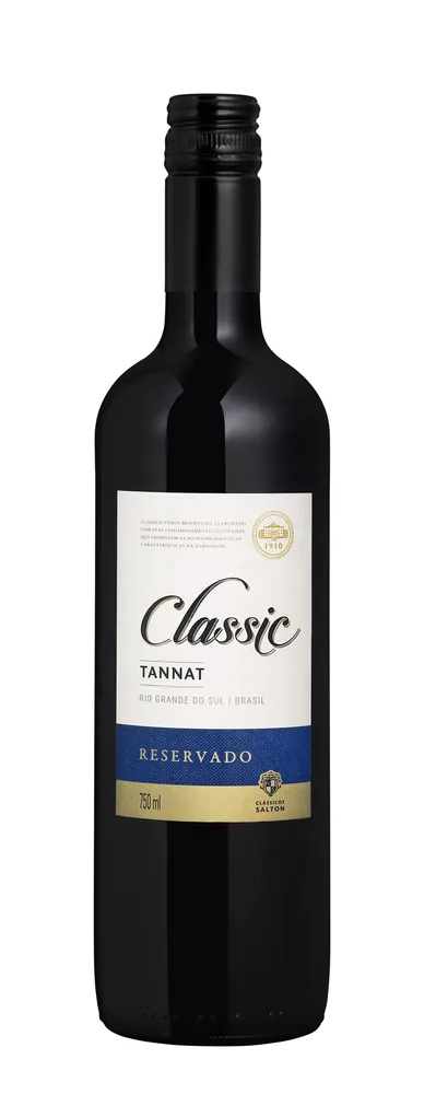 Vinho Tinto Salton Tannat (Classic/Campanha) 750 ml