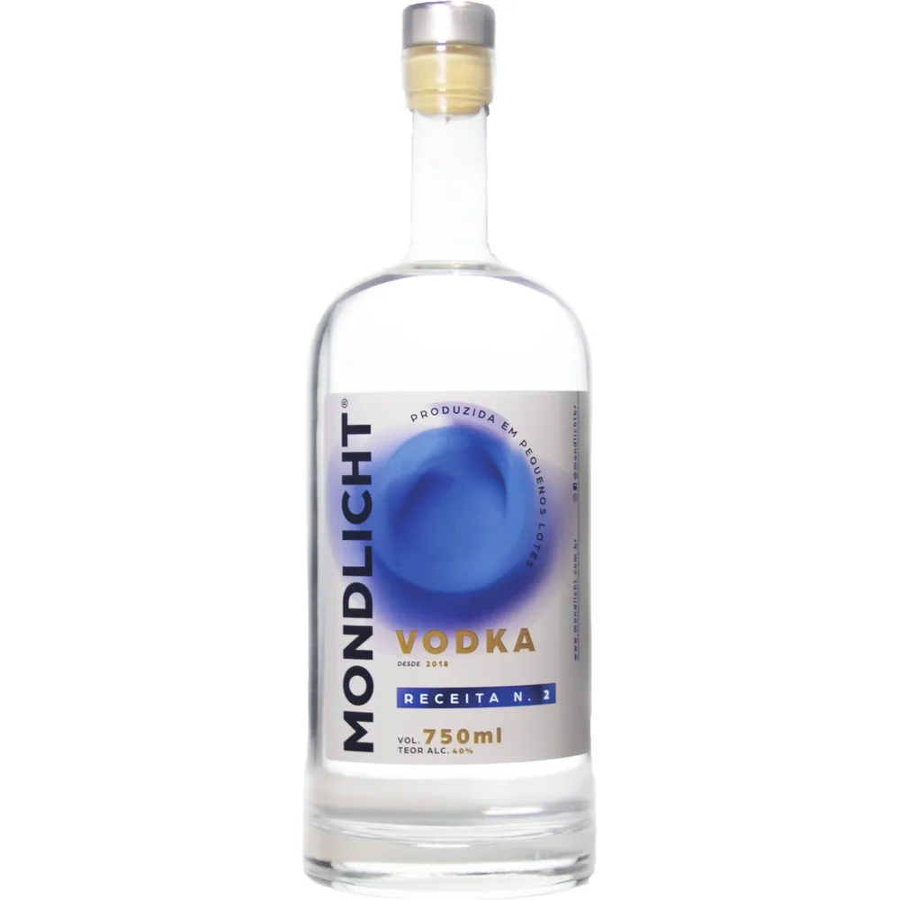 Vodka Artesanal Mondlicht 750ml