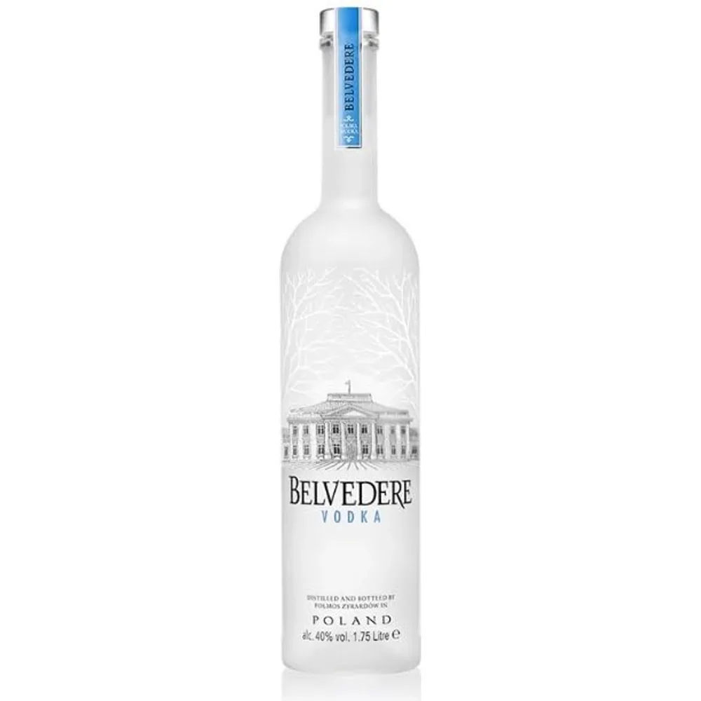 Vodka Belvedere Pure Botle 1750 Ml