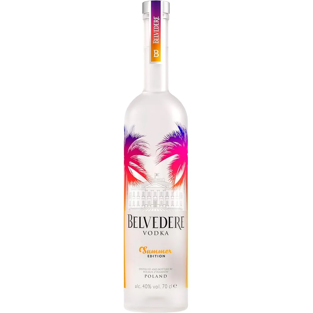 Vodka Belvedere Vodka Summer Edition 700ml