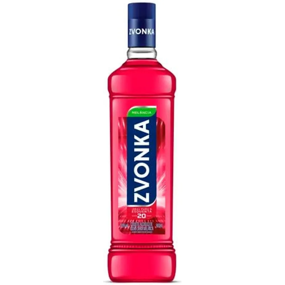 Vodka Dubar Zvonka Melancia 900 ml