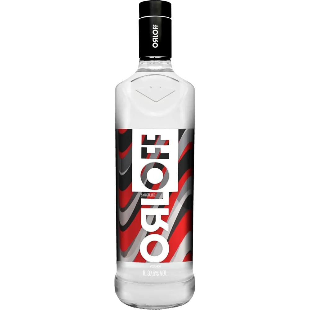 Vodka Orloff 1000 Ml