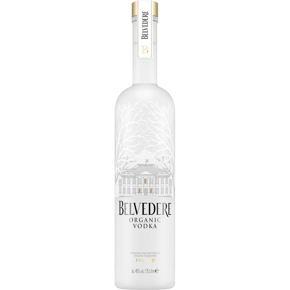 Vodka Pure, Belvedere, 1.75L,