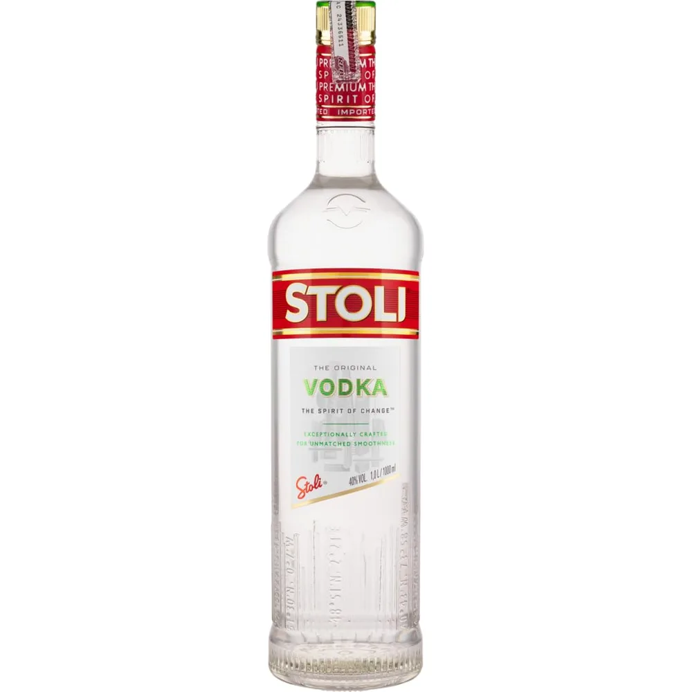 Vodka Russa Stoli Vodka Spirit 1l