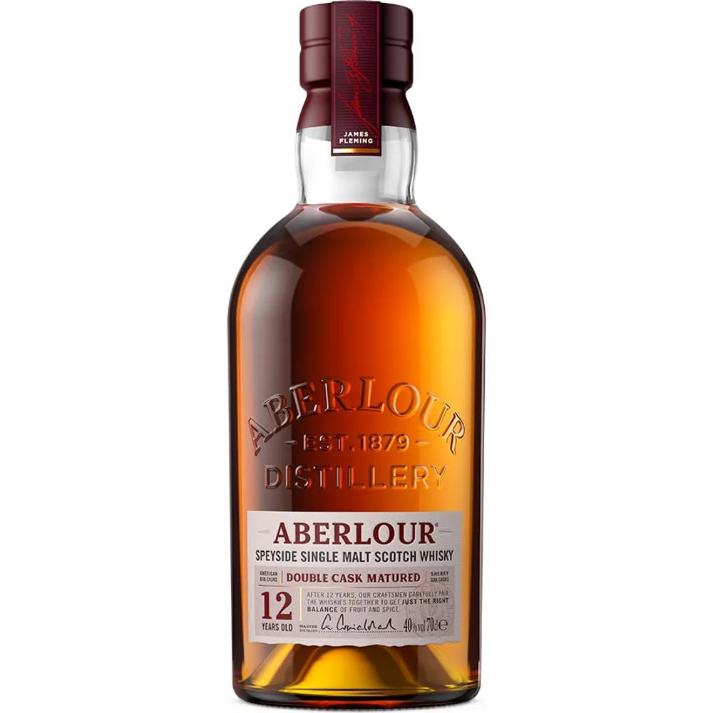 Whisky Aberlour 12 Anos 700ml