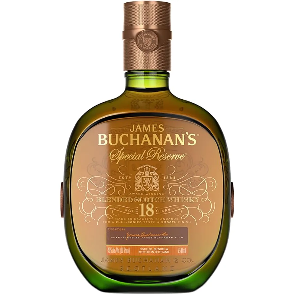 Whisky Buchanan's Special Reserve 18 anos 750ml