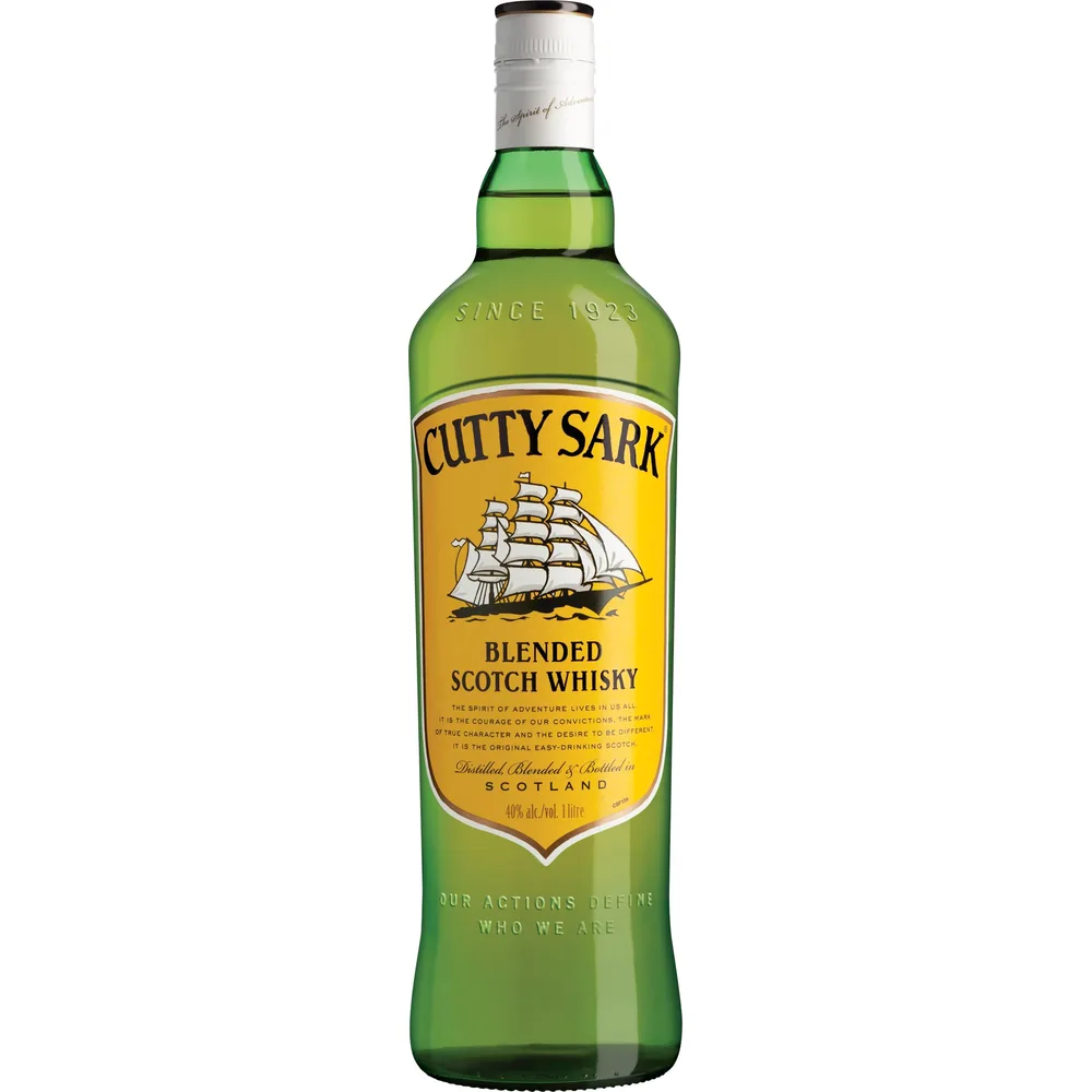 Whisky Cutty Sark , 1L