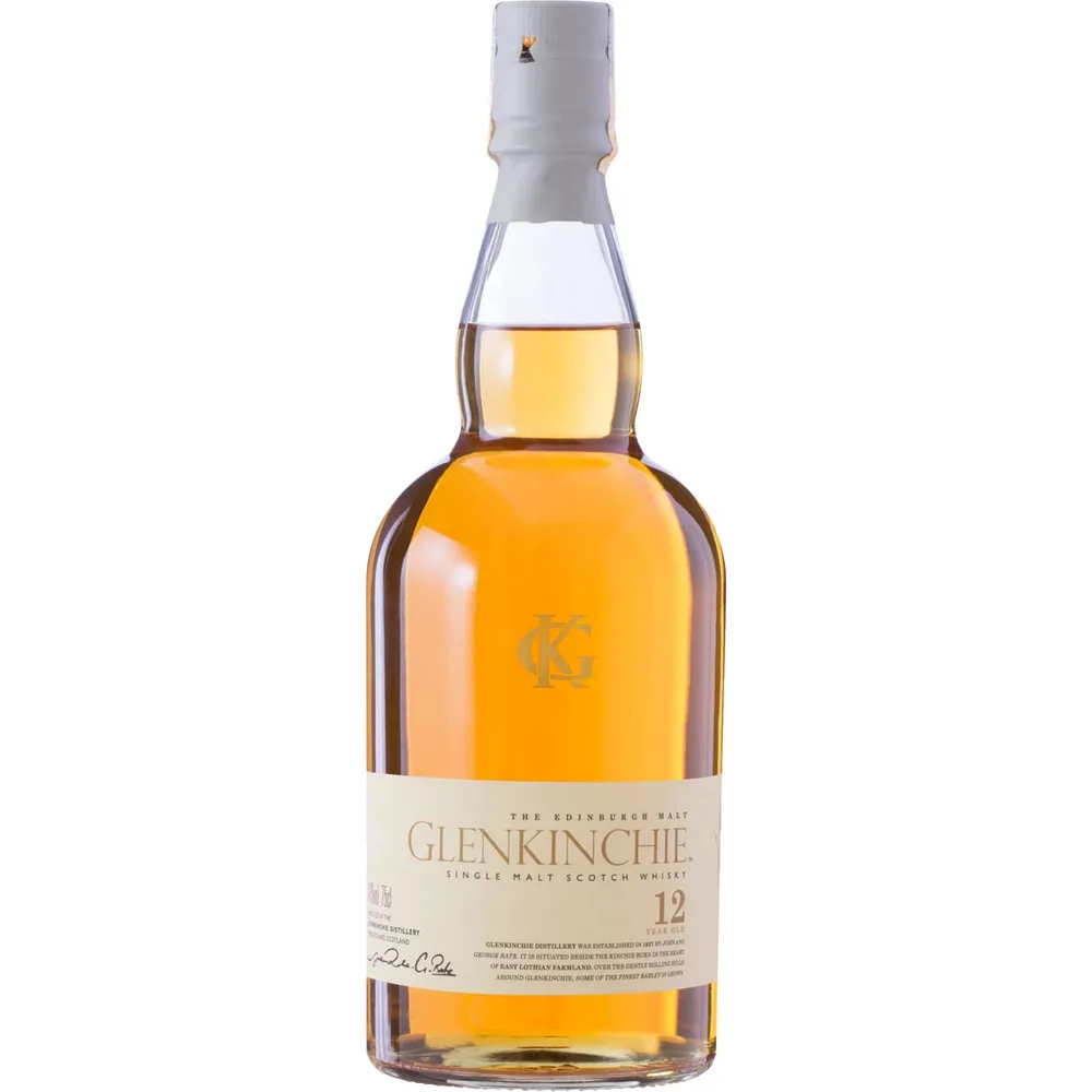 Whisky Glenkinchie 12 Anos 750ml