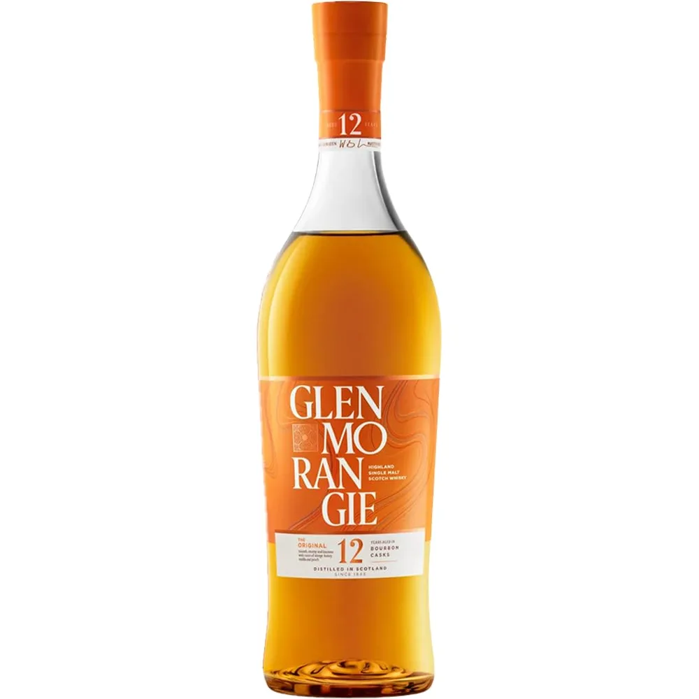 Whisky Glenmorangie The Original 750ml 12 anos