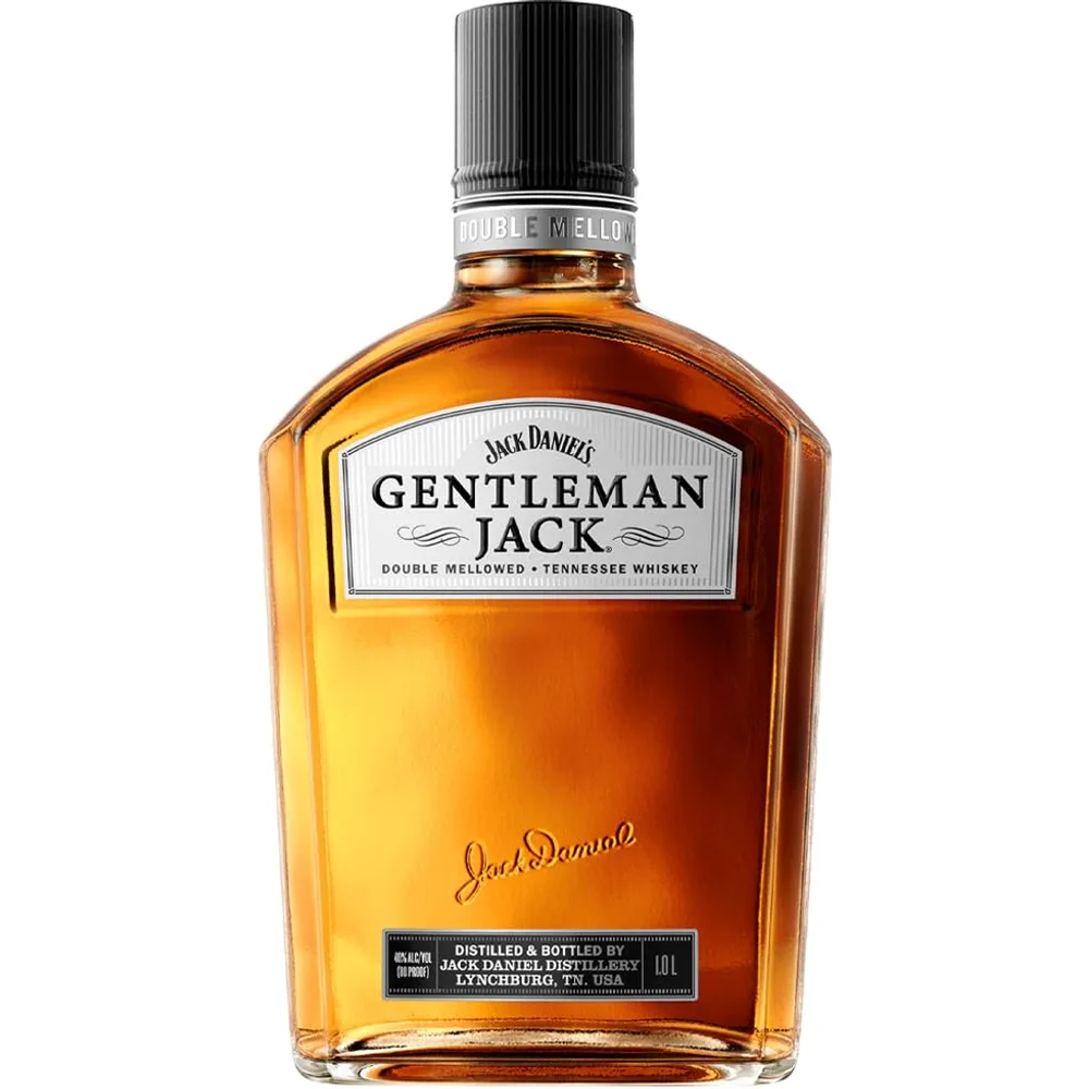 Whisky Jack Daniel's Gentleman Jack Tennessee Whiskey – 1 Litro
