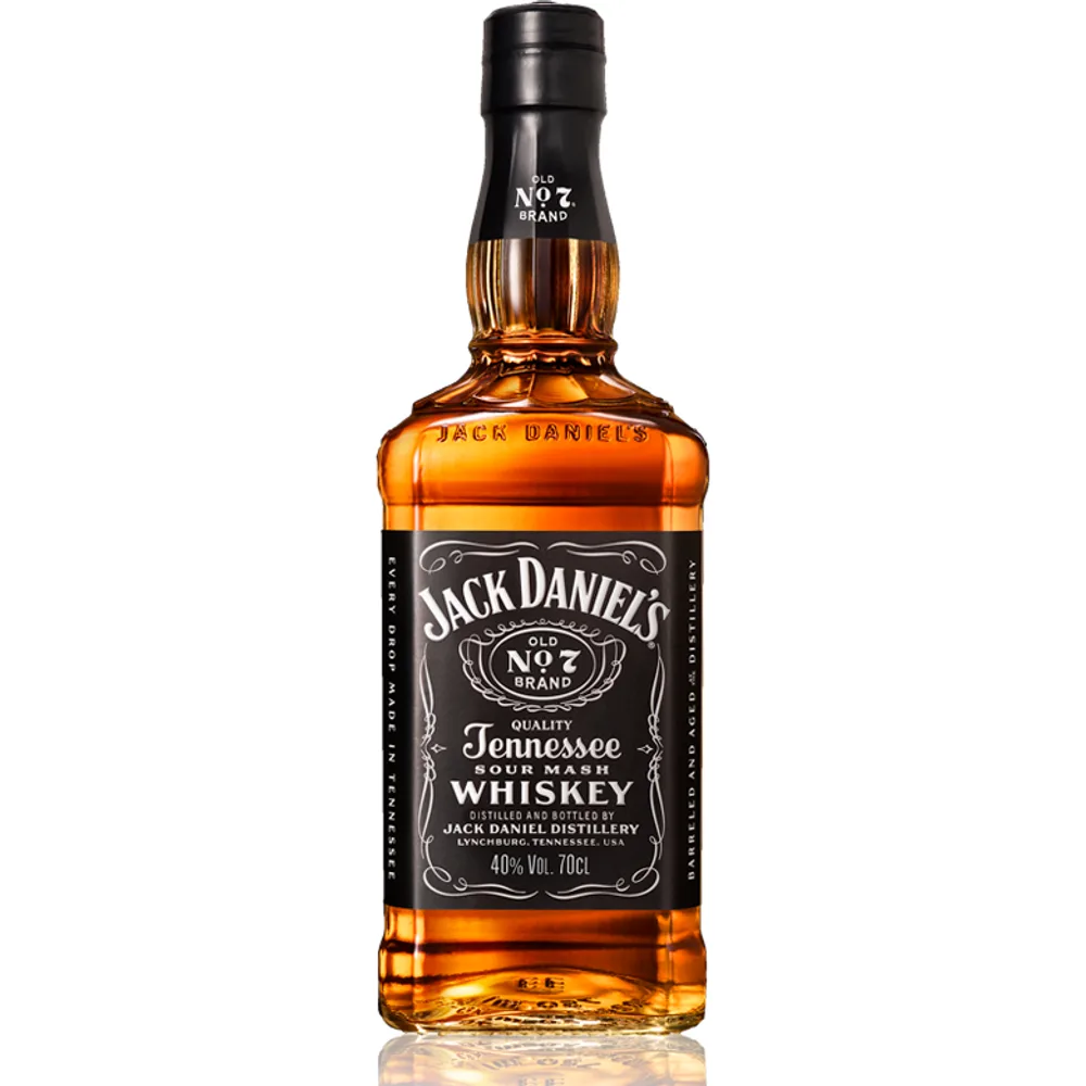 Whisky Jack Daniel's Old No. 7 1 L — foto 2