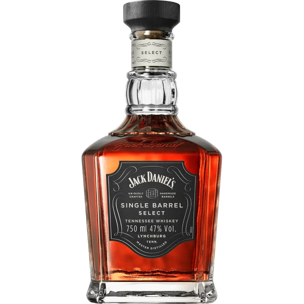 Whisky Jack Daniel's Single Barrel Select Tennessee Whiskey 750 mL
