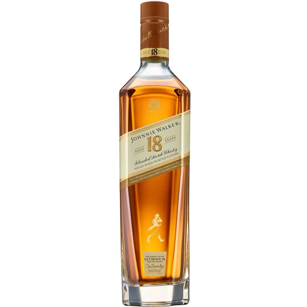 Whisky Johnnie Walker 18 Anos 750ml