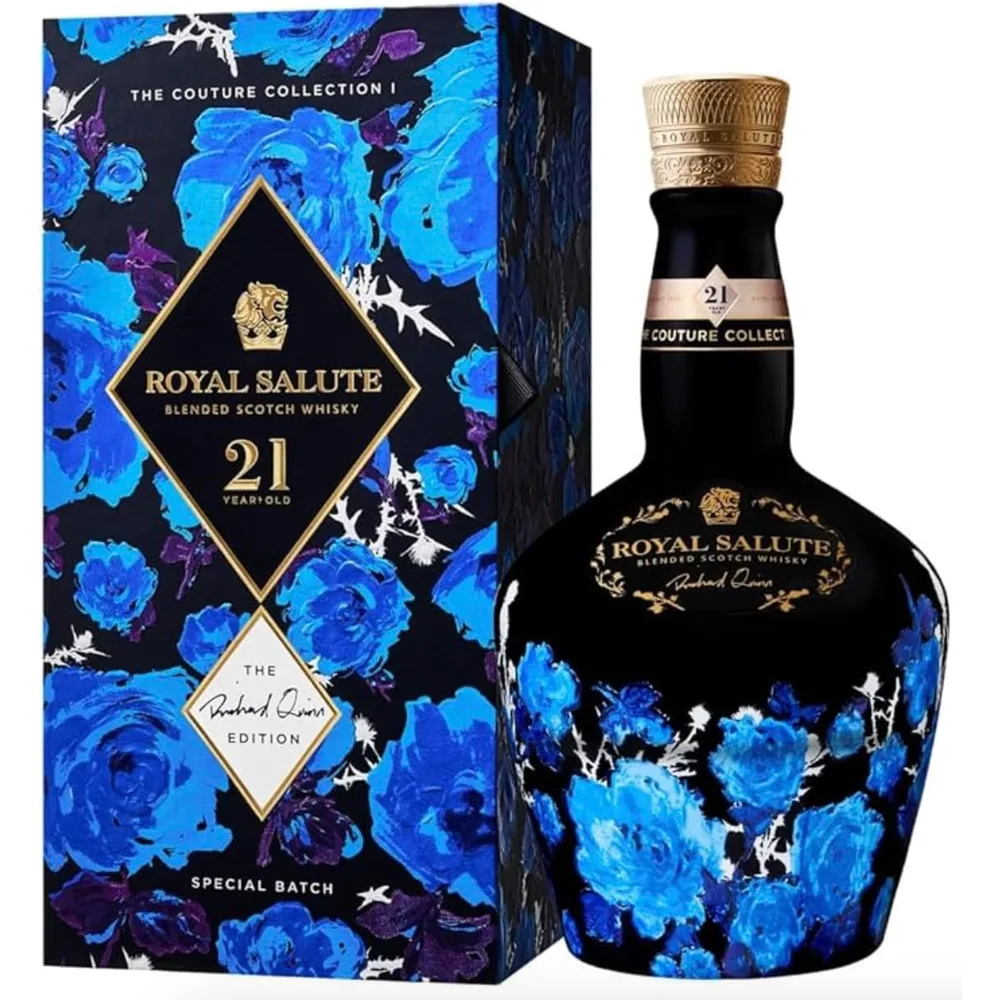Whisky Richard Quinn Royal Salute 700ml