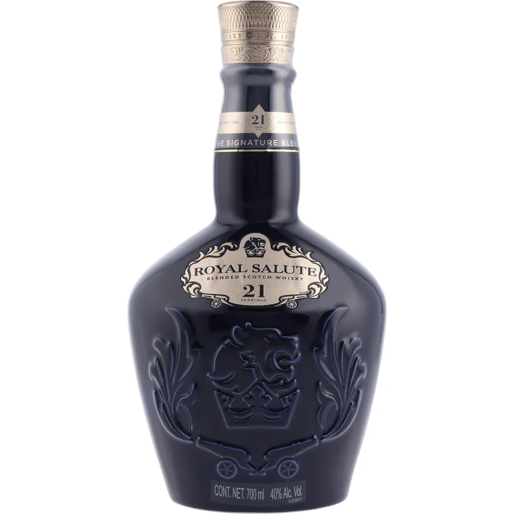 Whisky Royal Salute 21 Anos 700ml