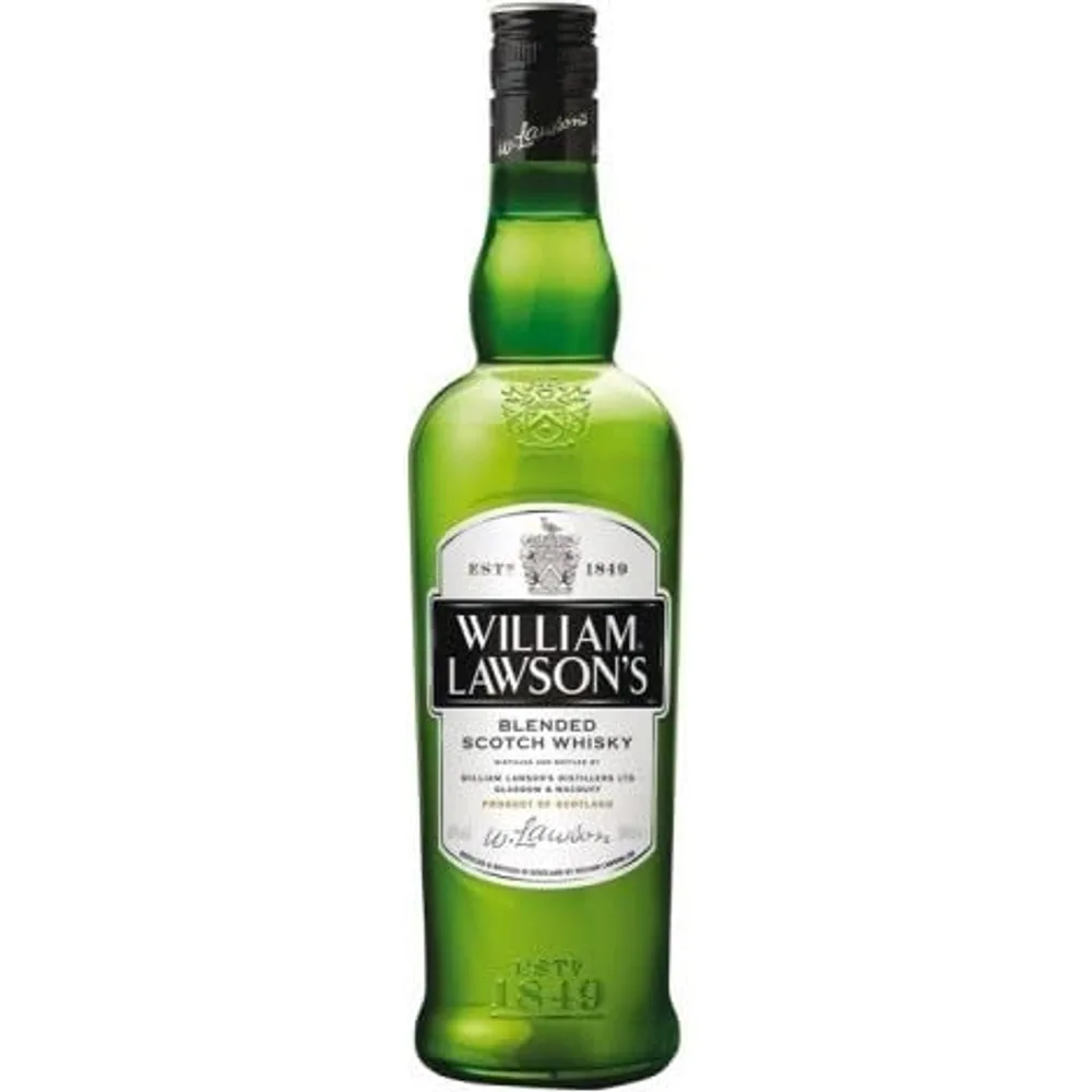 William Lawson's, Whisky, Finest Blend, 1l