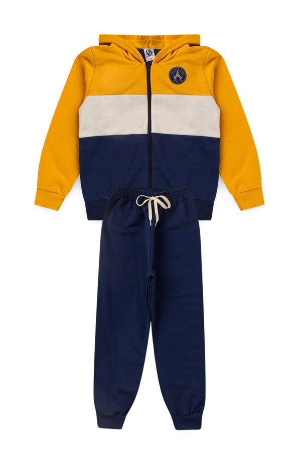 CONJUNTO INFANTIL MASCULINO SPORT CLUB