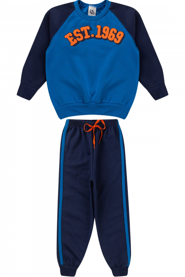 Conjunto Masculino Est.1969