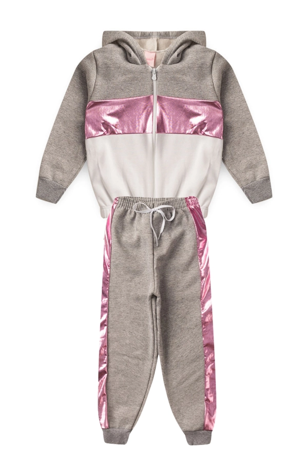 CONJUNTO FEMININO INFANTIL FASHIONISTA