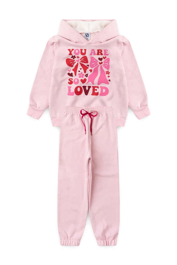 Conjunto Feminino Infantil Amada