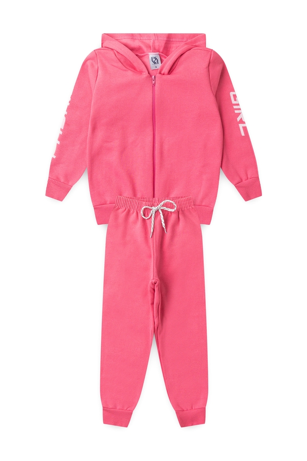 CONJUNTO INFANTIL FEMININO MODA DE MENINAS