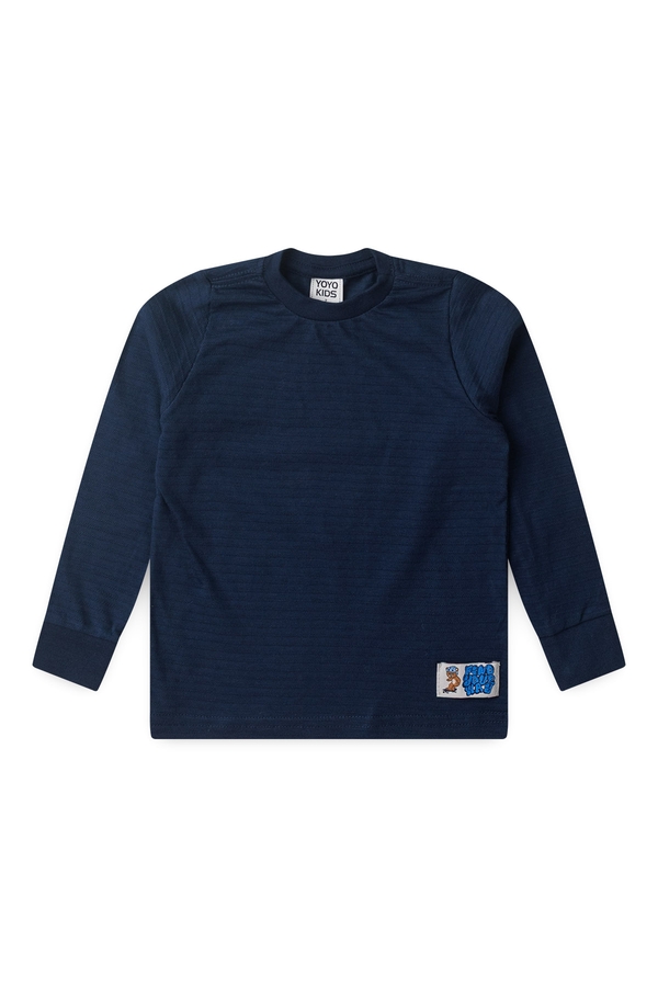 BLUSA MASCULINA INFANTIL SEU JEITO
