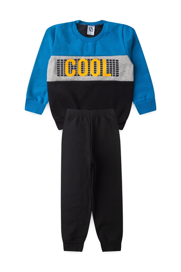 Conjunto Infantil Masculino Legal