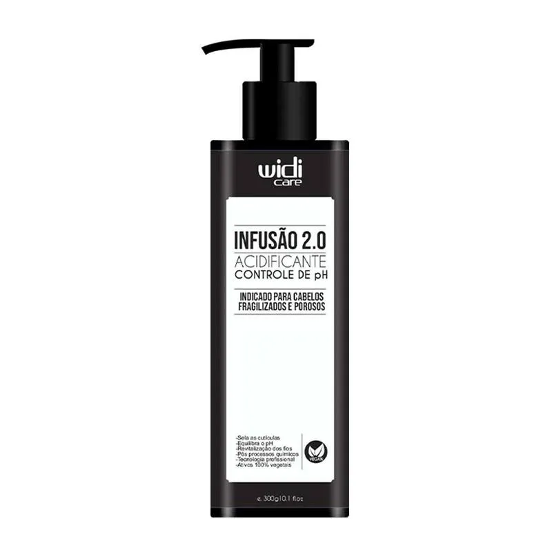 Acidificante Widi Care Infusão 2.0 300g