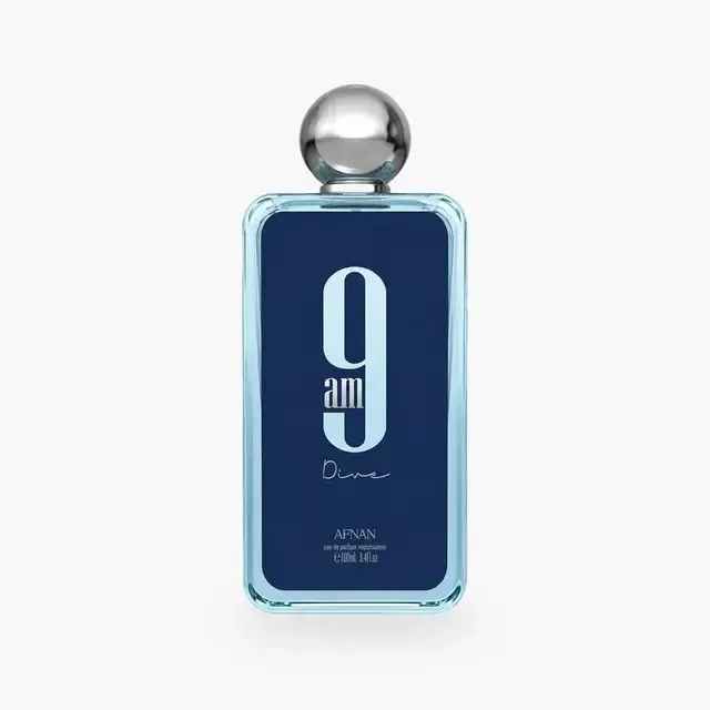 Afnan 9am Dive Eau de Parfum - Perfume Unissex