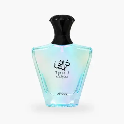 Afnan Turathi Electric Eau de Parfum - Perfume Unissex