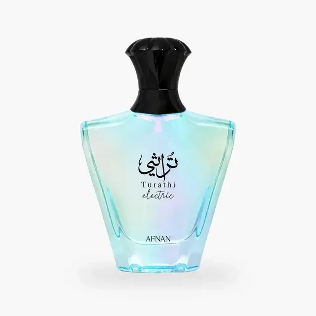 Afnan Turathi Electric Eau de Parfum - Perfume Unissex