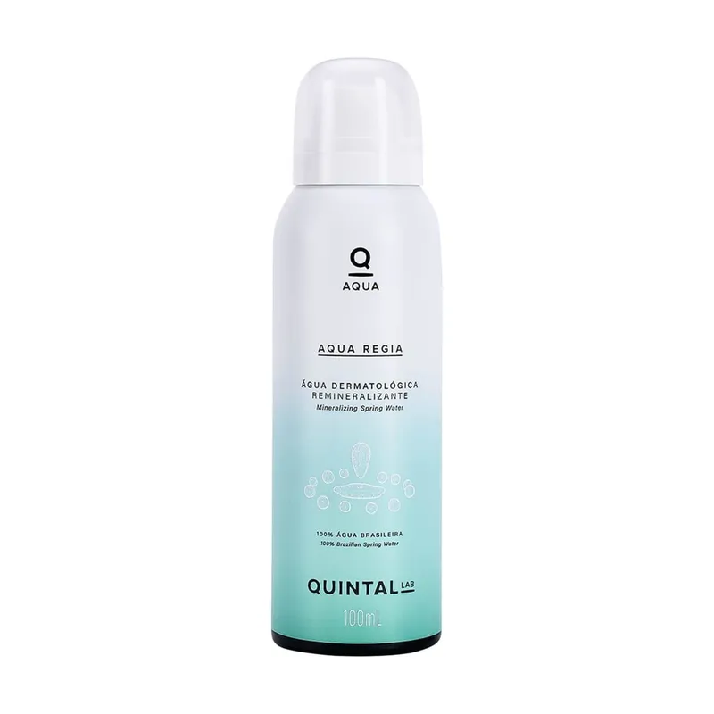 Água Dermatológica Remineralizante Quintal