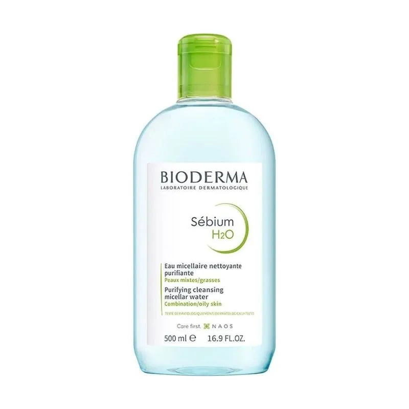 Água Micelar Bioderma Sébium H2O
