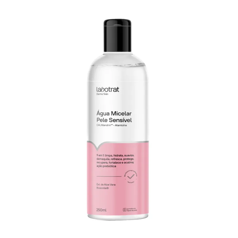 Água Micelar Labotrat 250ml
