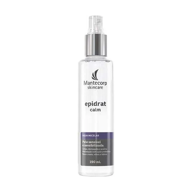 Água Micelar Mantecorp Skincare – Epidrat