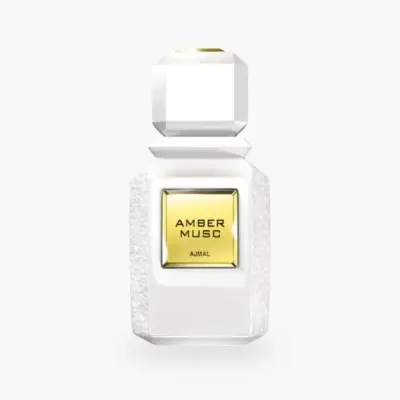 Ajmal Amber Musc Eau de Parfum - Perfume Unissex