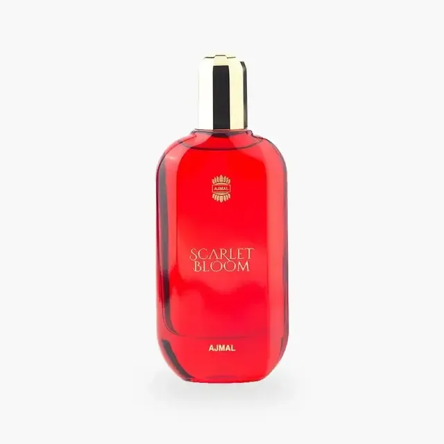 Ajmal Scarlet Bloom Eau de Parfum - Perfume Feminino