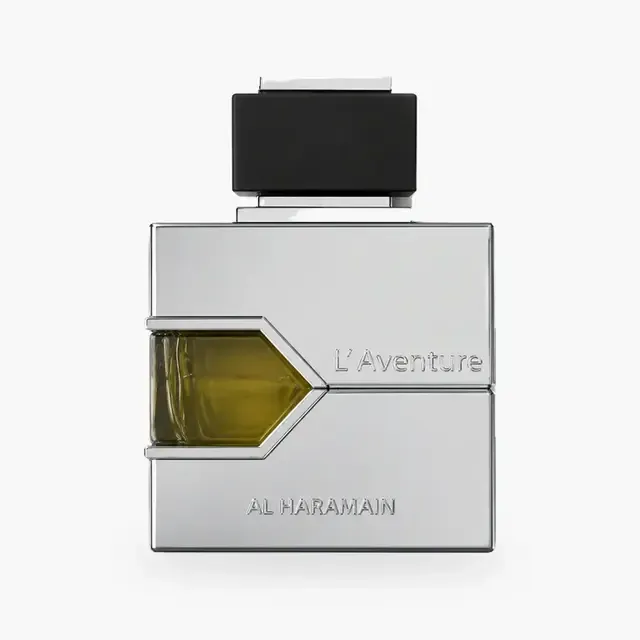 Al Haramain L'Aventure EDP Eau de Parfum - Perfume Masculino
