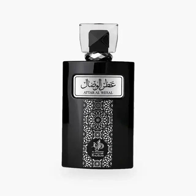 Al Wataniah Attar Al Wesal Eau de Parfum - Perfume Unissex